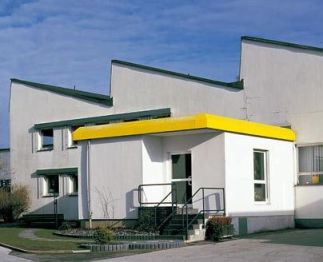 здание фирмы Yale