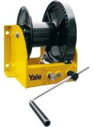 лебедка Yale
