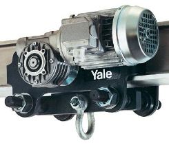 тележка электрическая Yale
